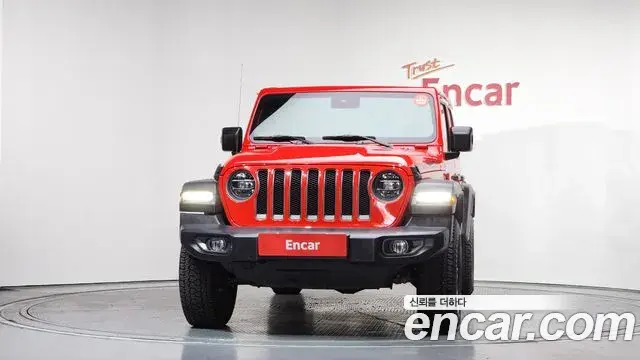 Jeep Wrangler 2020 — Şəkil 2/20
