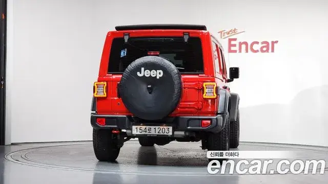 Jeep Wrangler 2020 — Şəkil 13/20