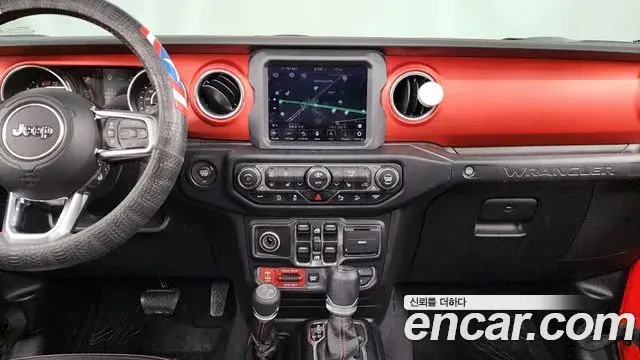 Jeep Wrangler 2020 — Şəkil 6/20