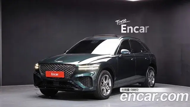 Genesis GV70 2022 — Photo 8/20