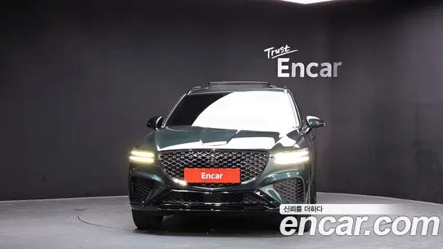 Genesis GV70 2022 — Photo 7/20