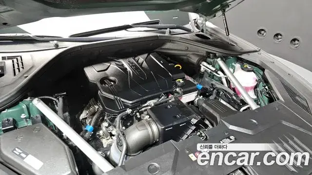 Genesis GV70 2022 — Photo 3/20