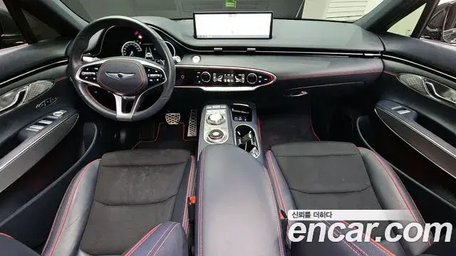 Genesis GV70 2022 — Photo 14/20