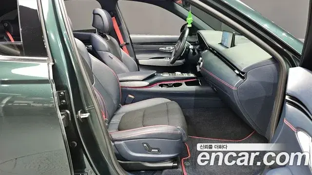 Genesis GV70 2022 — Photo 5/20
