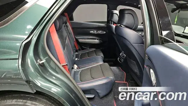 Genesis GV70 2022 — Photo 1/20