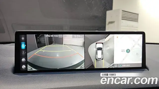 Genesis GV70 2022 — Photo 16/20
