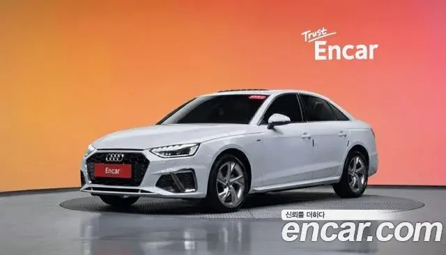 Audi A4 2021 — Şəkil 12/21