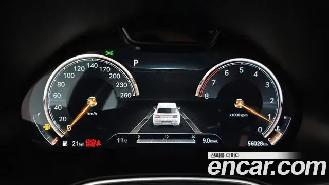 Genesis GV80 2020 — Photo 3/21