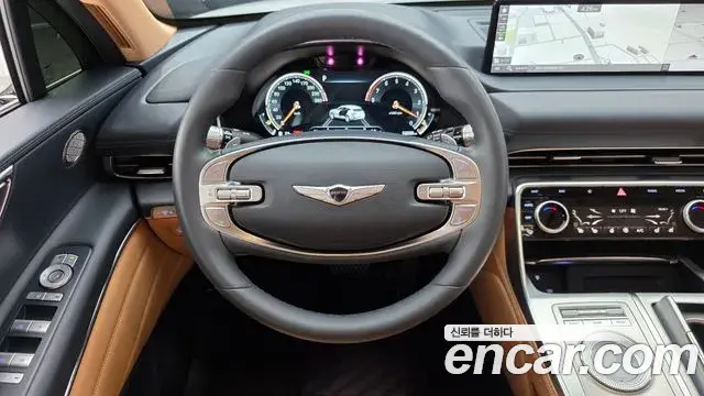Genesis GV80 2020 — Photo 12/21
