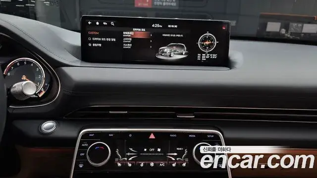 Genesis GV80 2020 — Photo 10/21