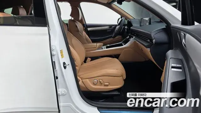 Genesis GV80 2020 — Photo 2/21