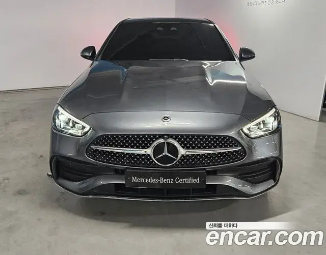 Mercedes-Benz C-Class 2022 — Şəkil 18/19