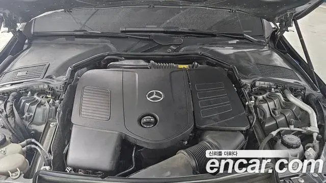 Mercedes-Benz C-Class 2022 — Şəkil 14/19