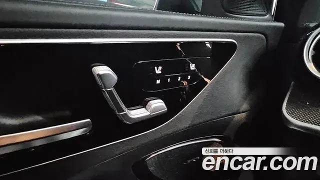 Mercedes-Benz C-Class 2022 — Şəkil 4/19