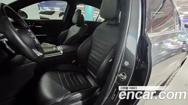 Mercedes-Benz C-Class 2022 — Şəkil 17/19