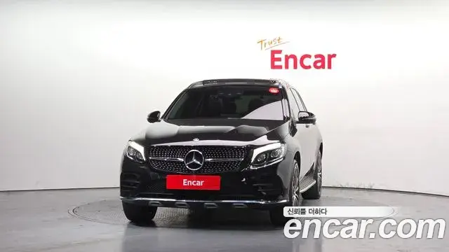 Mercedes-Benz GLC-Class 2019 — ფოტო 2/20