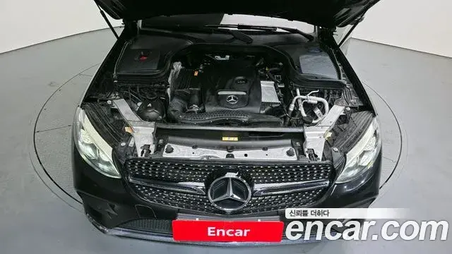 Mercedes-Benz GLC-Class 2019 — ფოტო 11/20