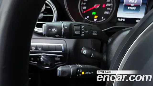 Mercedes-Benz GLC-Class 2019 — ფოტო 20/20