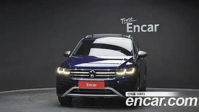Volkswagen Tiguan Allspace 2022 — ფოტო 17/20