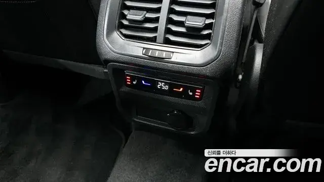 Volkswagen Tiguan Allspace 2022 — ფოტო 12/20