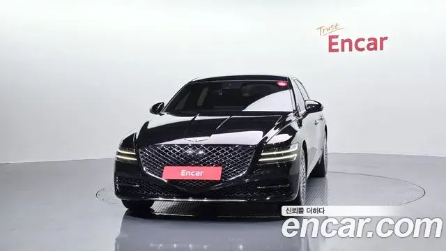 Genesis G80 2022 — ფოტო 11/20