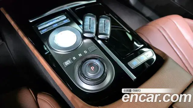 Genesis G80 2022 — ფოტო 4/20