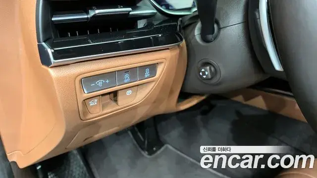 Genesis G80 2022 — ფოტო 15/20