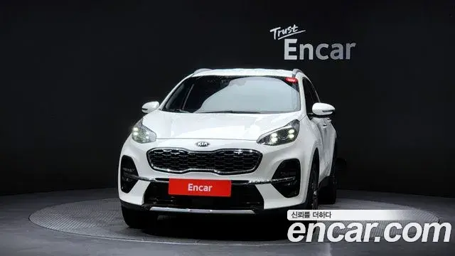 Kia Sportage The Bold 2020 — Фото 3/20