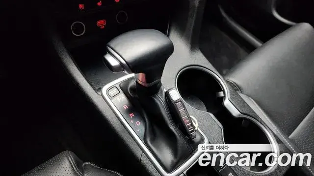 Kia Sportage The Bold 2020 — Фото 9/20