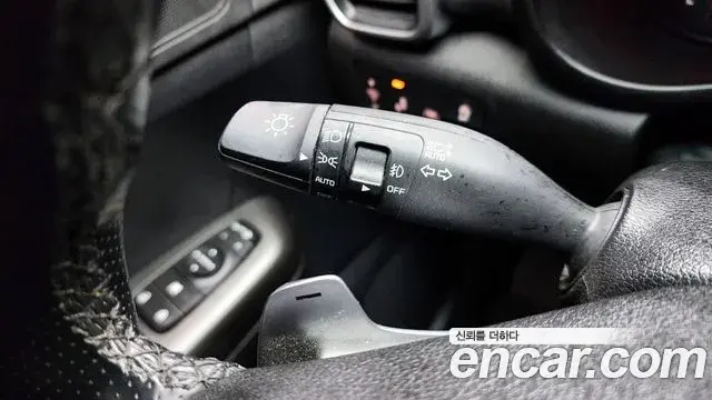 Kia Sportage The Bold 2020 — Фото 13/20