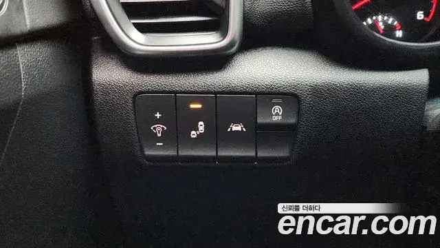 Kia Sportage The Bold 2020 — Фото 17/20