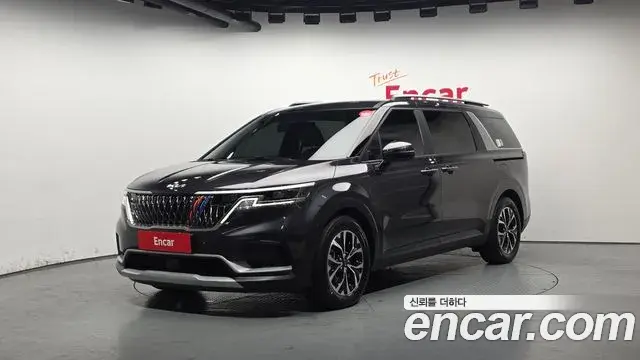 Kia Carnival 2021 — Şəkil 19/20