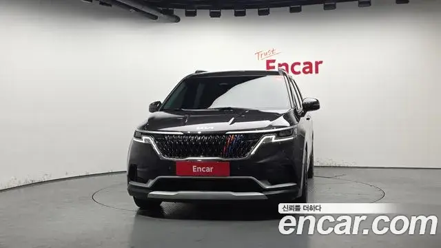 Kia Carnival 2021 — Şəkil 7/20