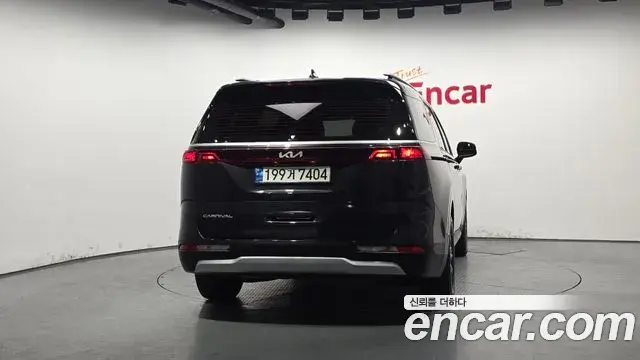 Kia Carnival 2021 — Şəkil 9/20