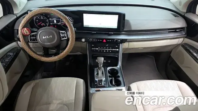 Kia Carnival 2021 — Şəkil 11/20