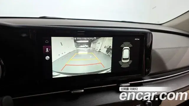 Kia Carnival 2021 — Şəkil 6/20