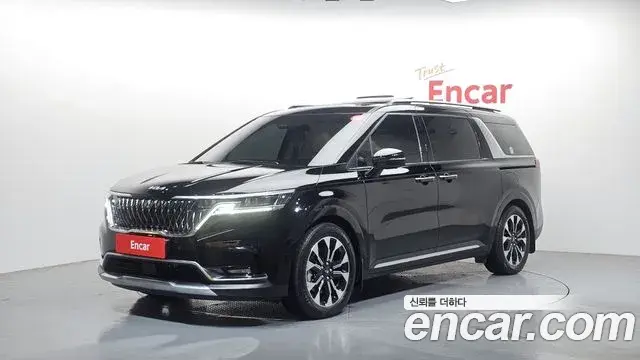 Kia Carnival 2020 — Фото 1/20