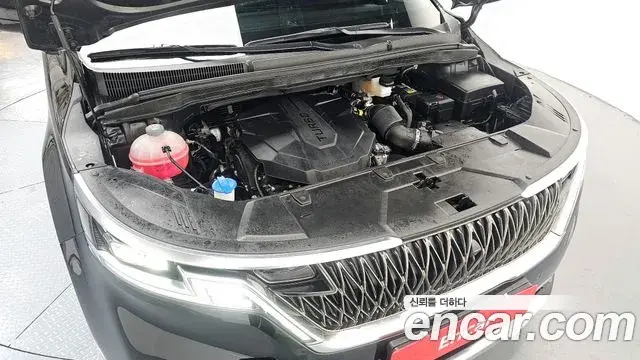 Kia Carnival 2020 — Фото 6/20