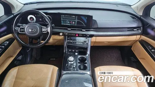 Kia Carnival 2020 — Фото 7/20
