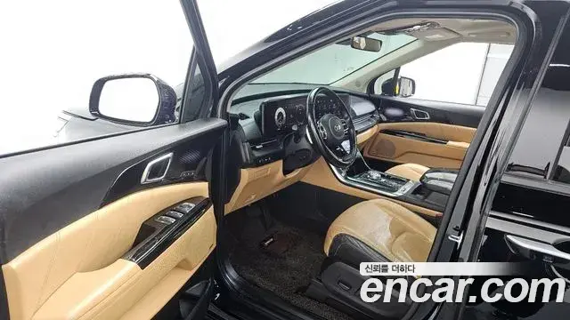 Kia Carnival 2020 — Фото 10/20