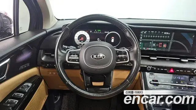 Kia Carnival 2020 — Фото 13/20