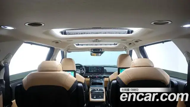 Kia Carnival 2020 — Фото 20/20