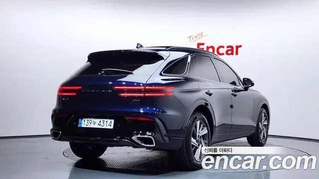 Genesis GV70 2025 — Şəkil 1/20