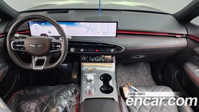 Genesis GV70 2025 — Şəkil 4/20