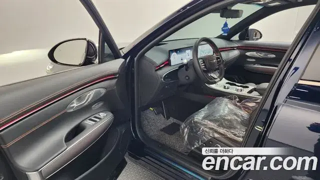 Genesis GV70 2025 — Şəkil 5/20