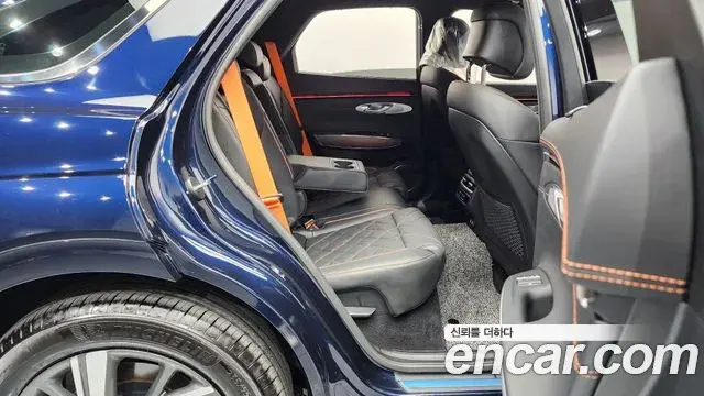 Genesis GV70 2025 — Şəkil 20/20