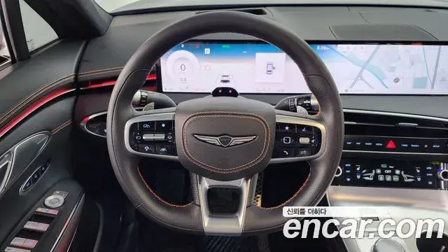 Genesis GV70 2025 — Şəkil 7/20