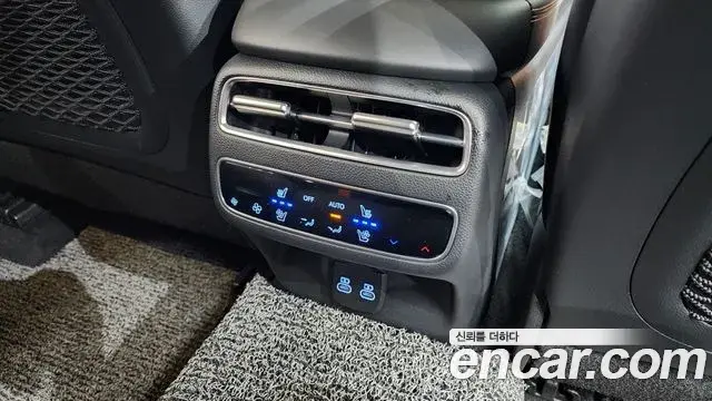 Genesis GV70 2025 — Şəkil 3/20