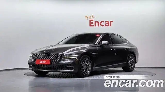 Genesis G80 2022 — Photo 2/20