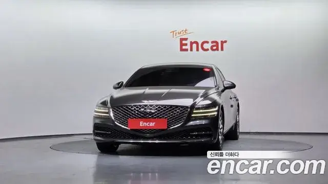 Genesis G80 2022 — Photo 10/20